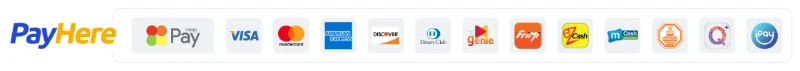 Card payment (PayHere)