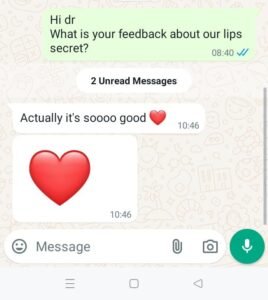 Lips Secret Review