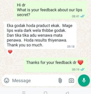 Lips Secret Review