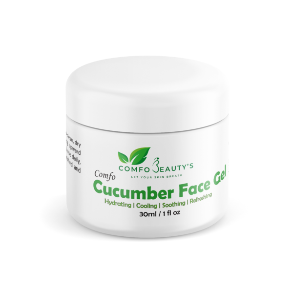 Cucumber Face Gel