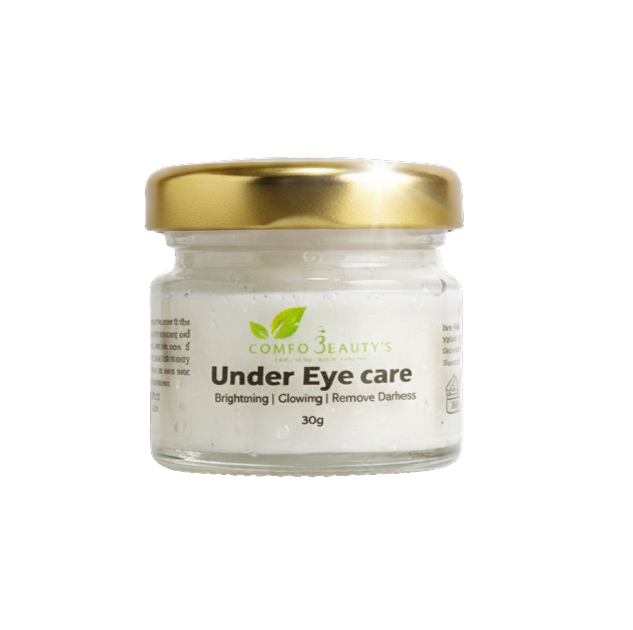 Under eye care _ Dark circle cream - Edited