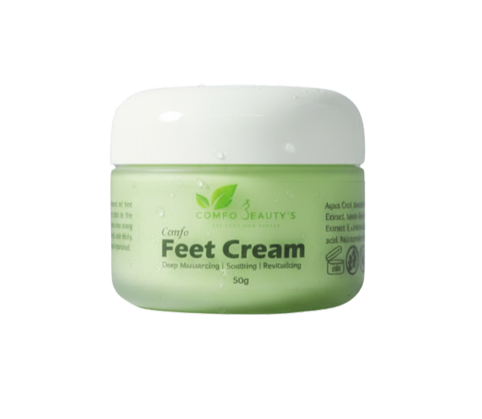 feet cream - Edited
