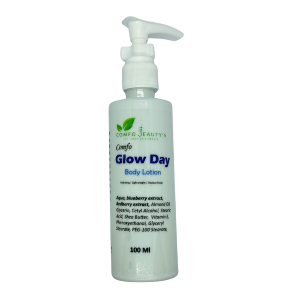 Glow Day Body Lotion