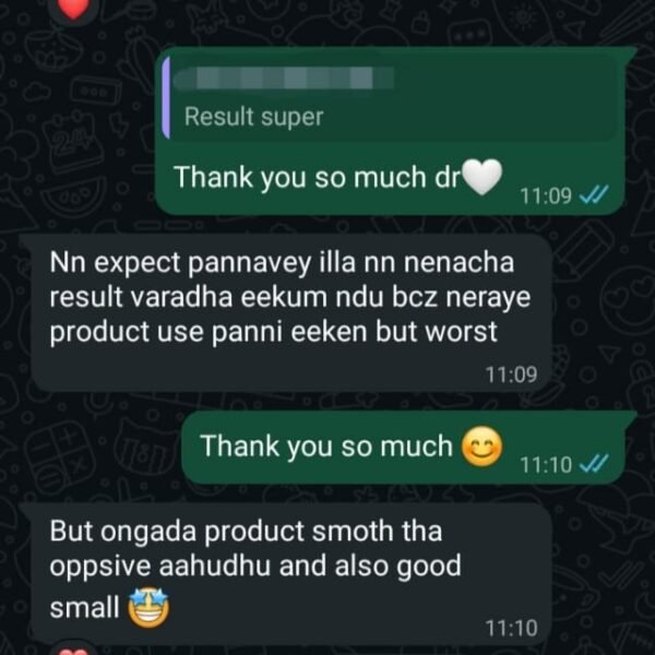 Secret Radiance Reviews/Feedback