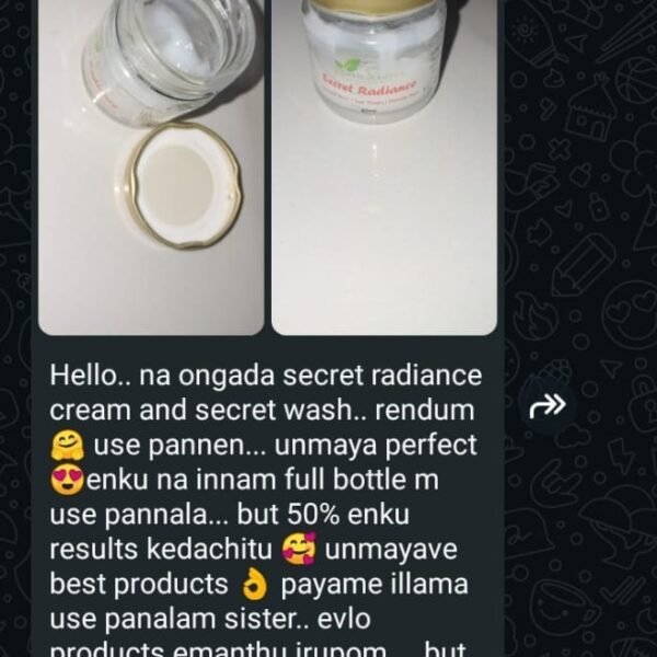 Secret Radiance Reviews/Feedback