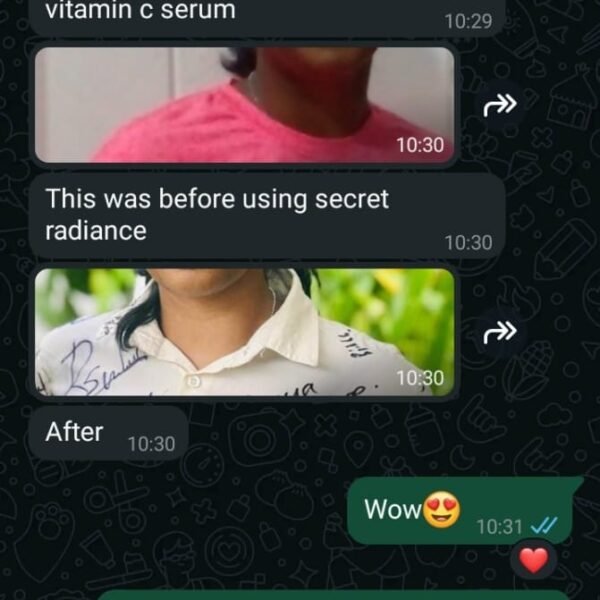 Secret Radiance Reviews/Feedback