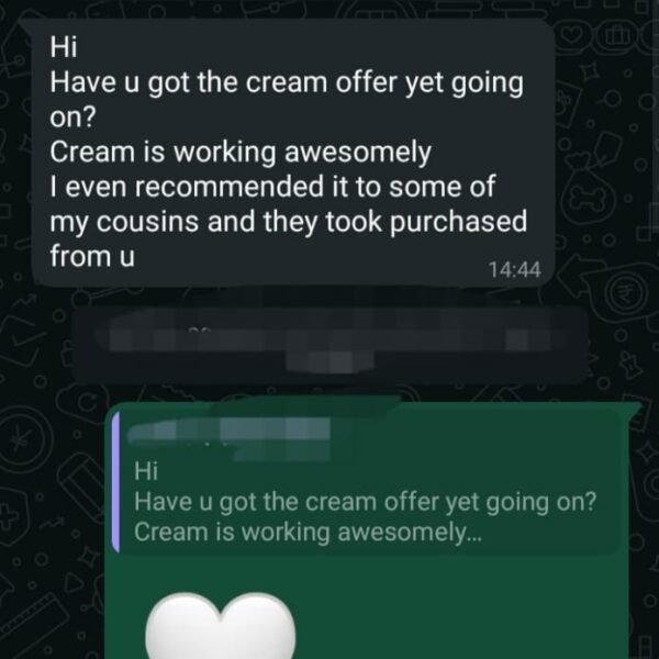 Secret Radiance Reviews/Feedback