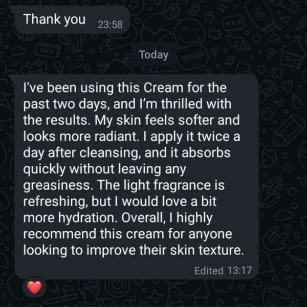 Secret Radiance Reviews/Feedback