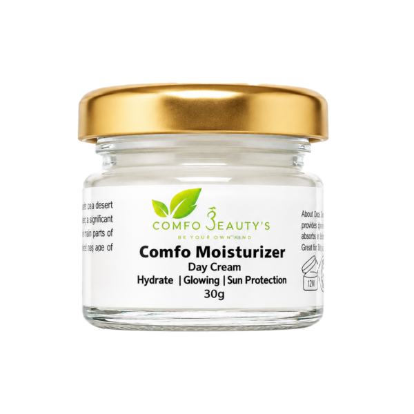Comfo moisturizer